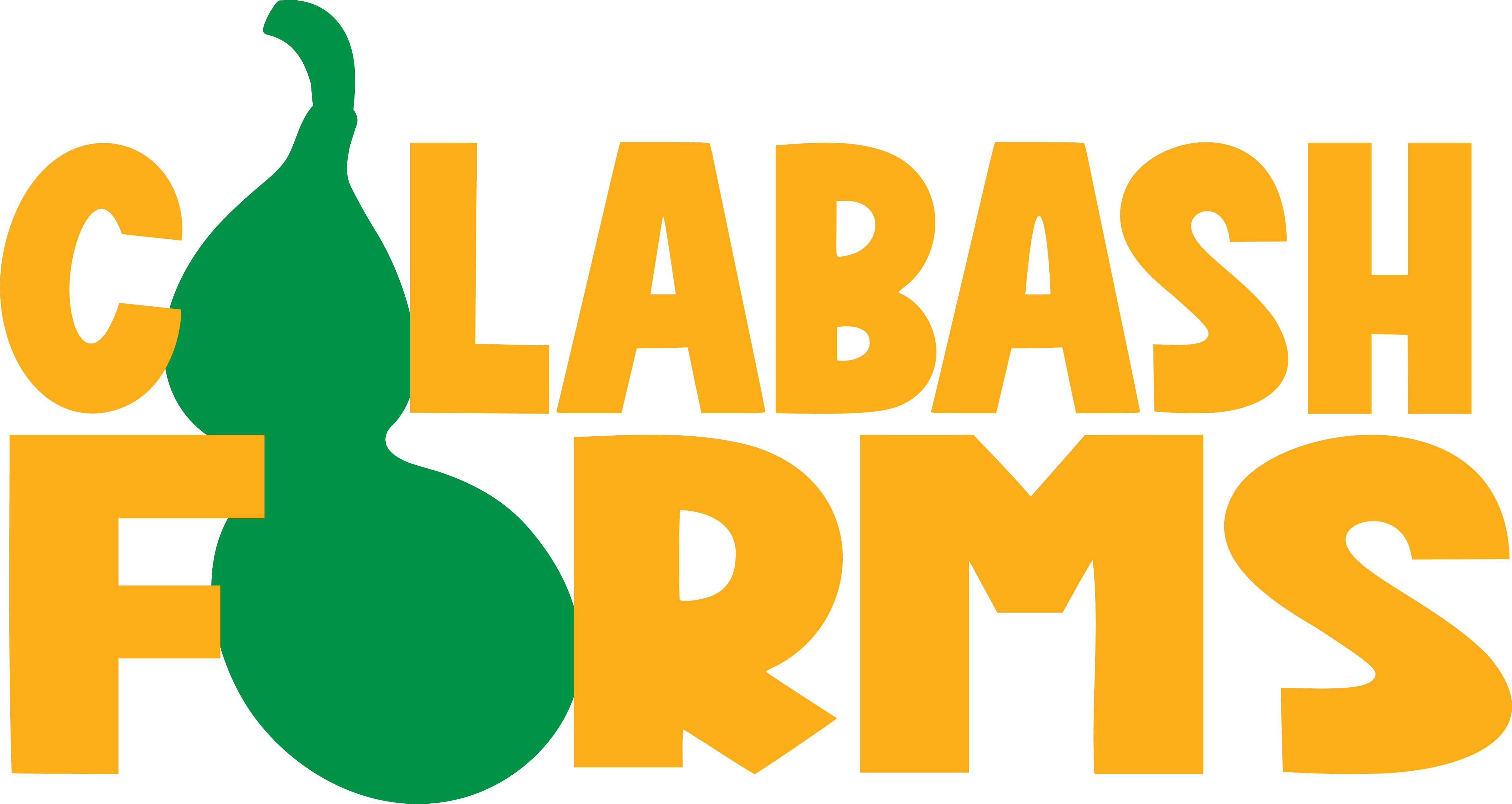 Calabash Farms horizontal logo