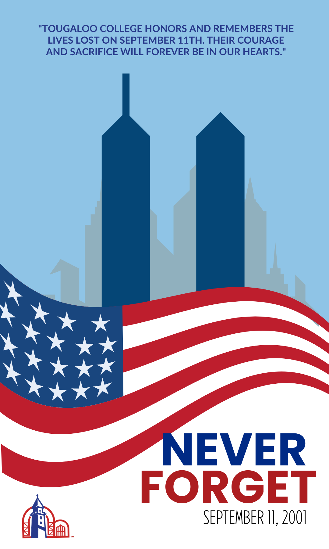 Patriot Day graphic