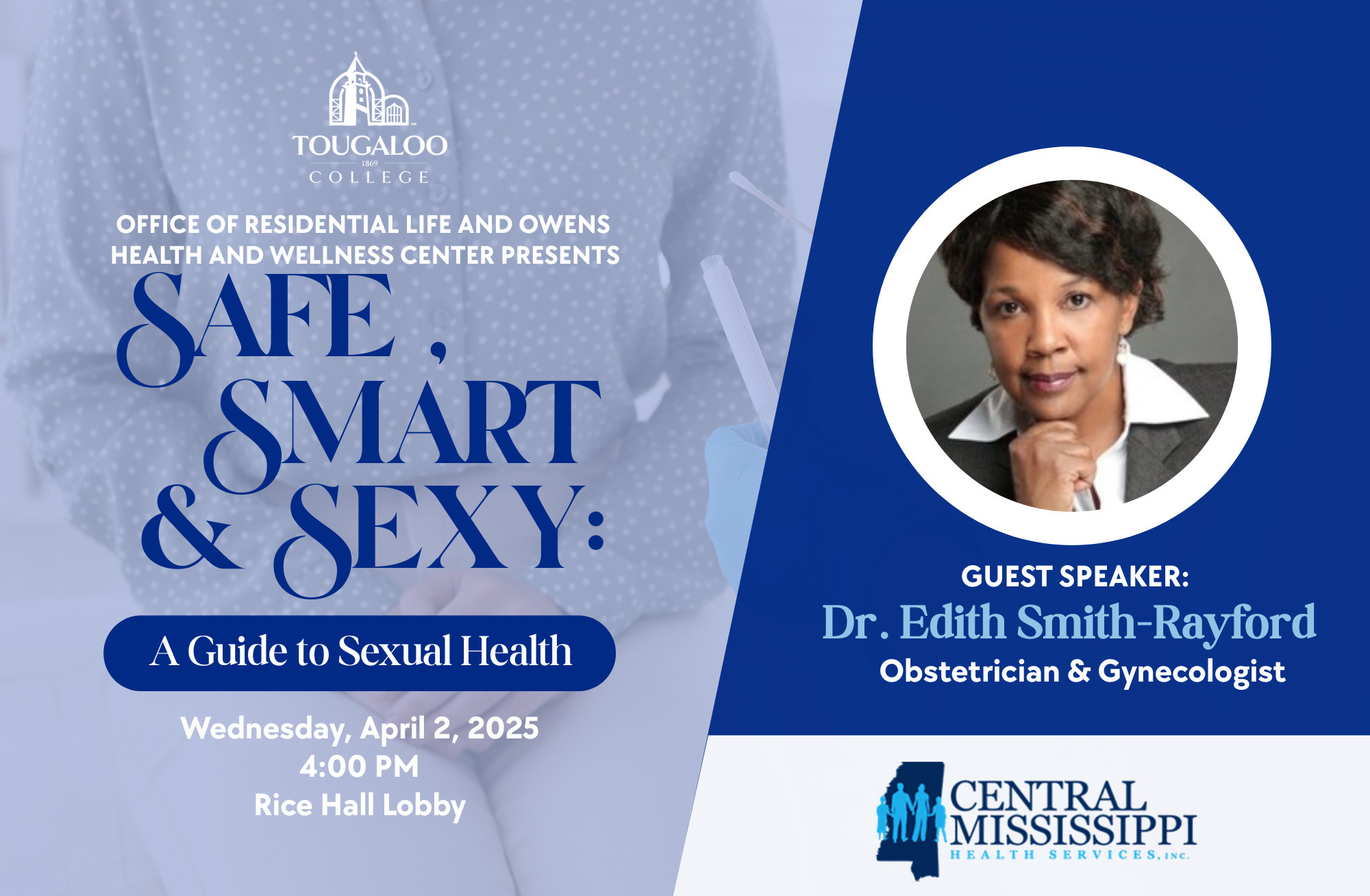 Sexual health graphic