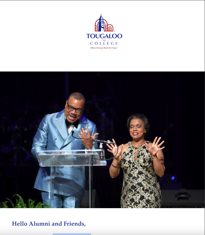 2025 Two Rivers Gala Recap campaign