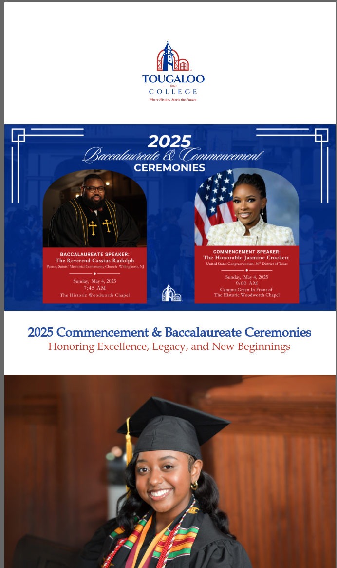 Celebrating the Class of 2025 campaign