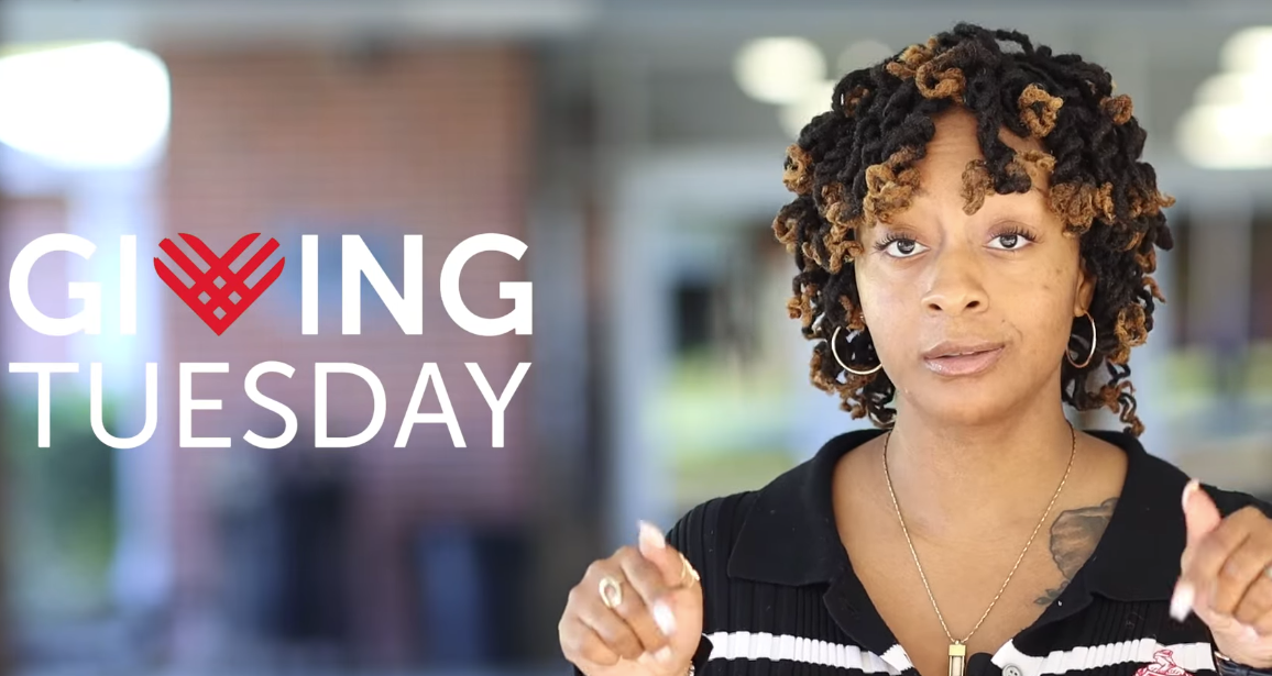 Giving Tuesday at Tougaloo College campaign