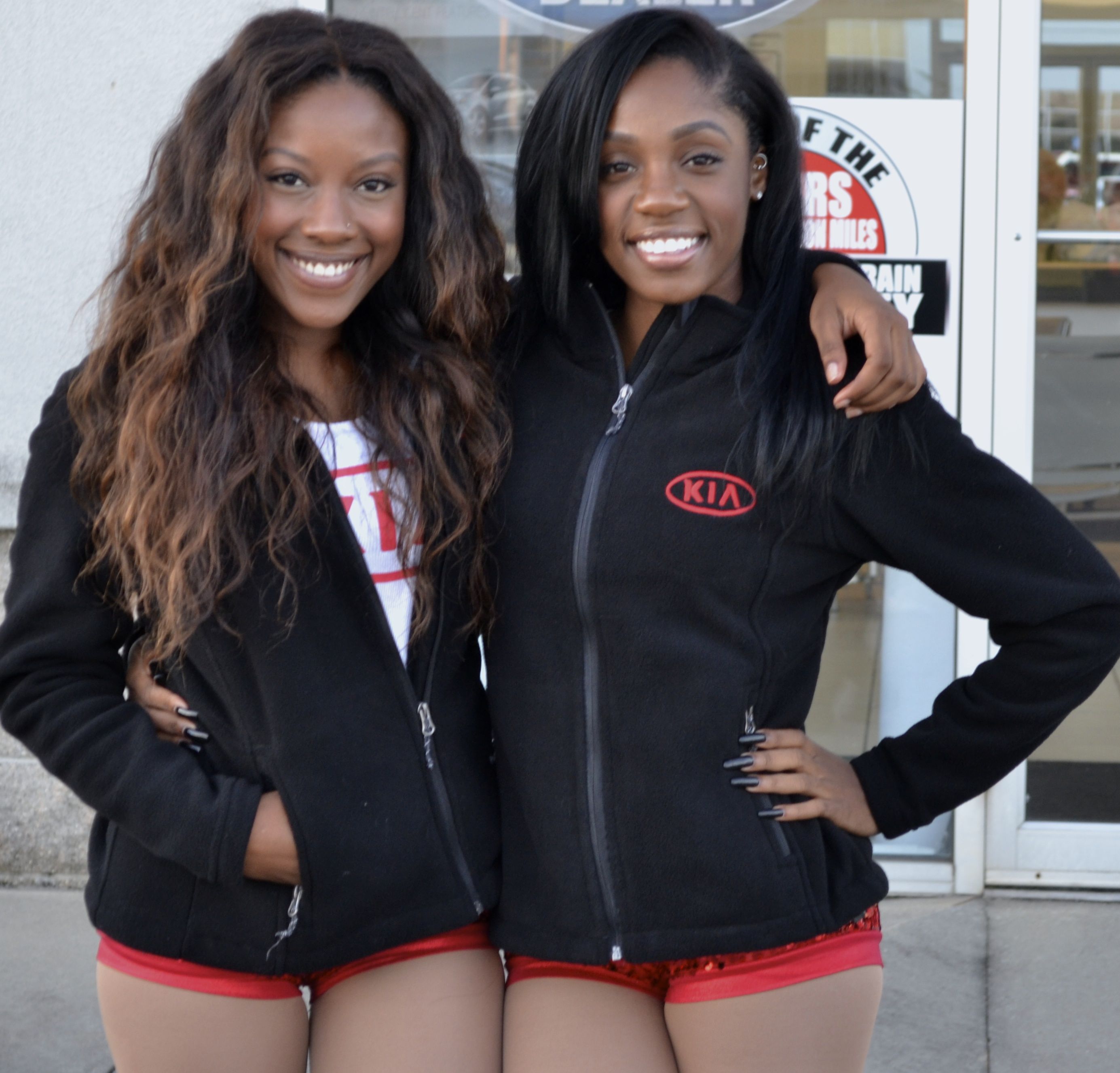 Kia of Albany staff and customers