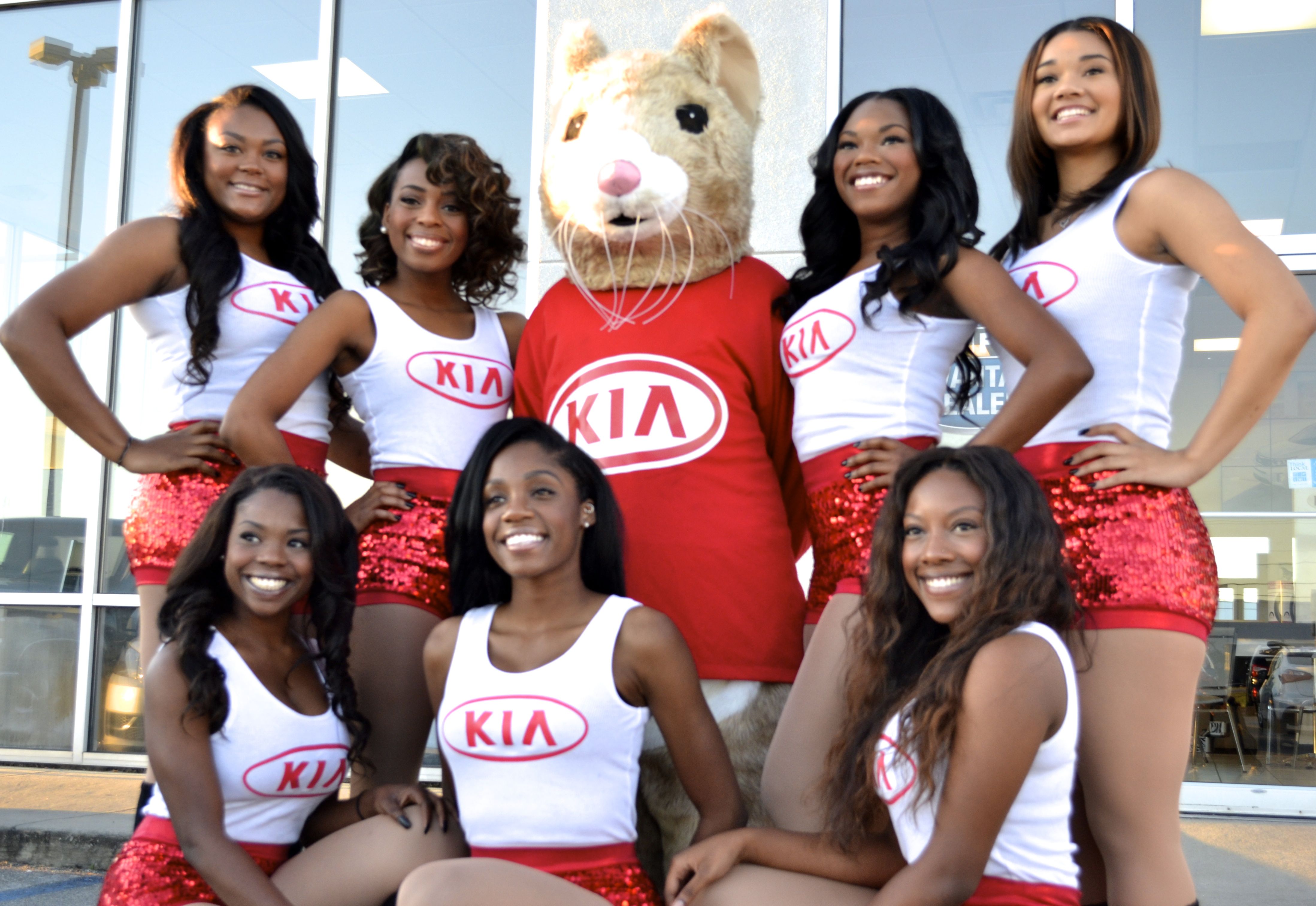 Kia of Albany grassroots marketing