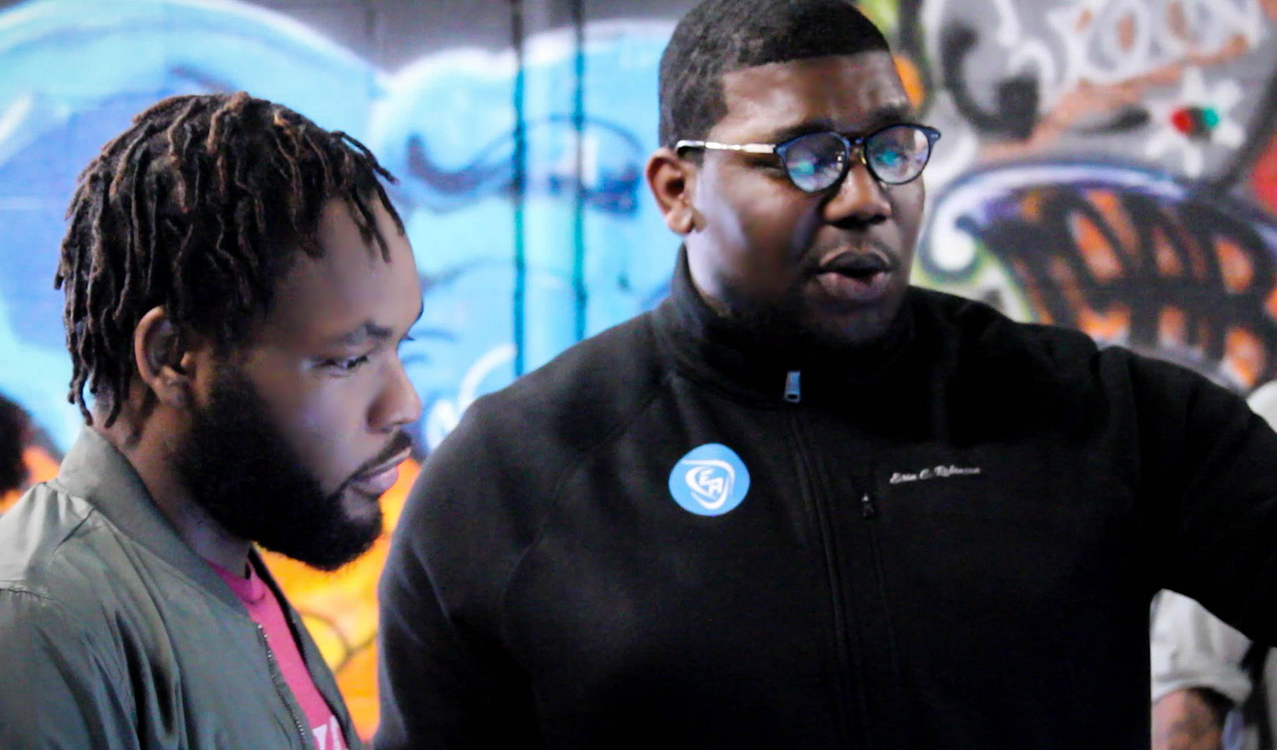 New Atlanta Workshop community gathering