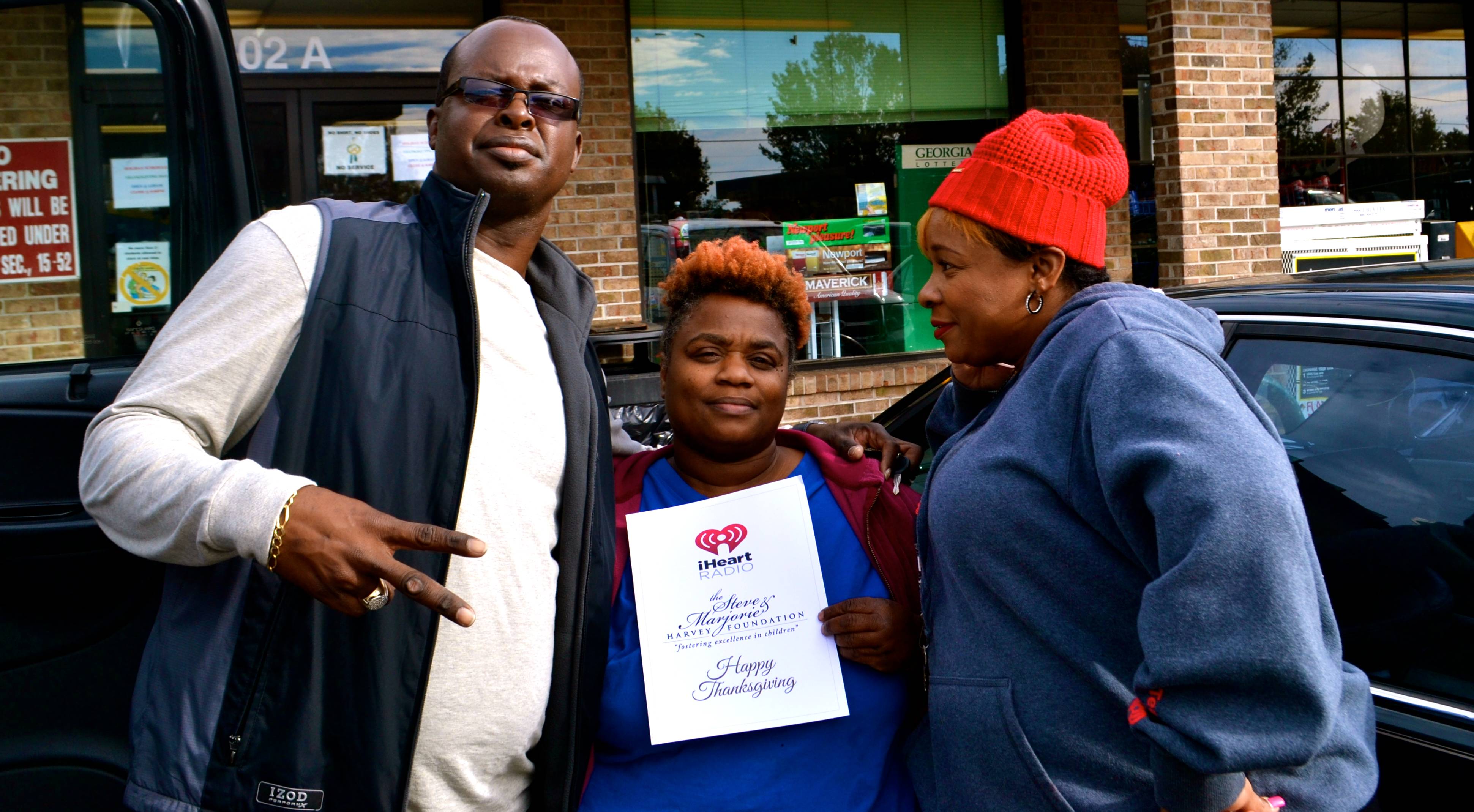 iHeartMedia Albany community activation