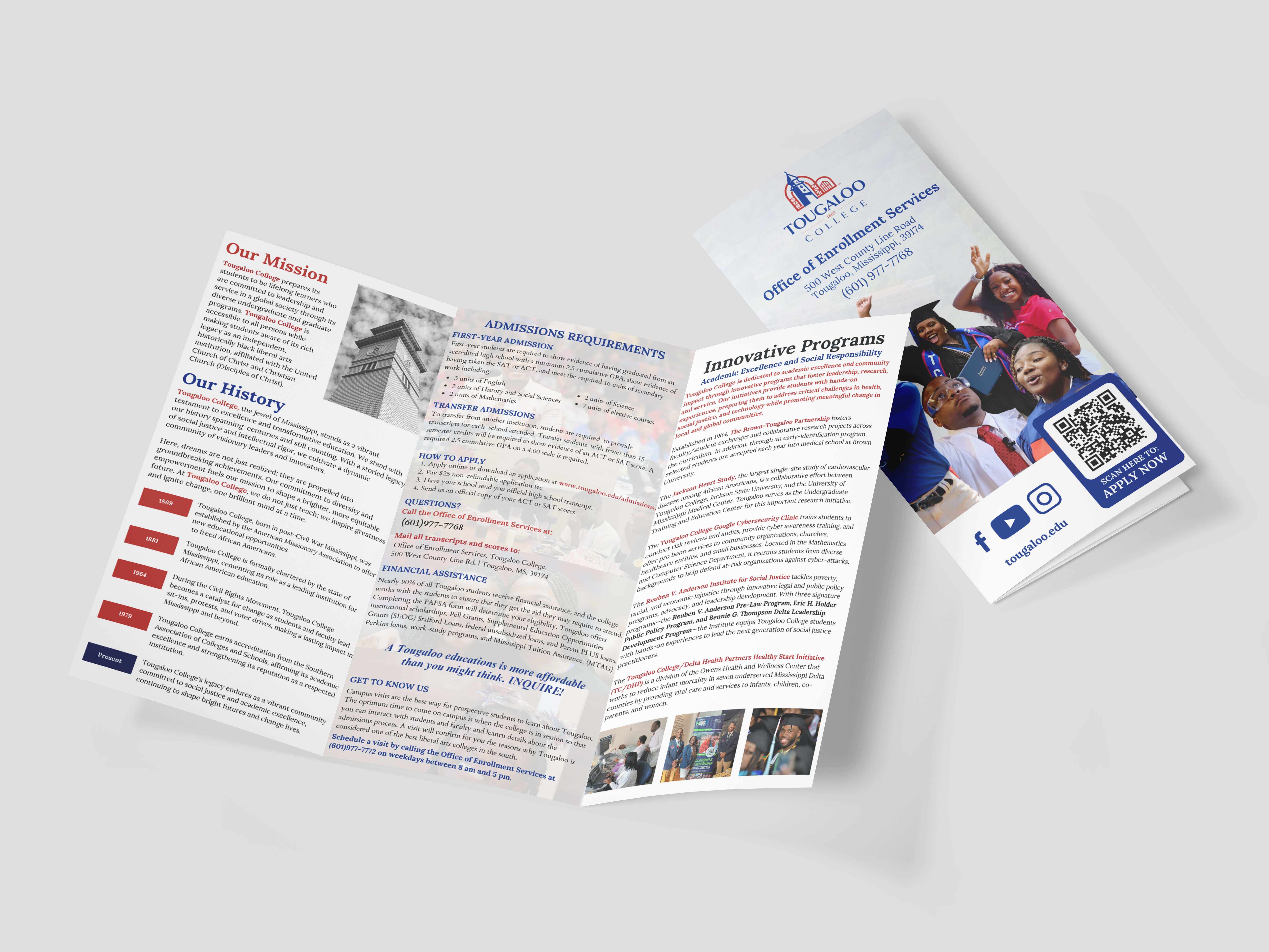 Print design work