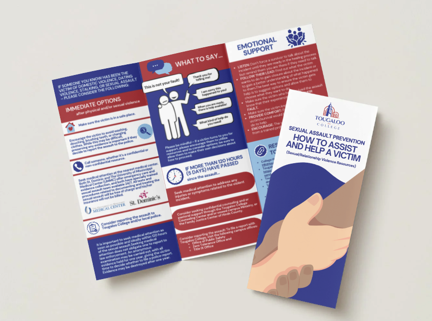 Title IX brochure