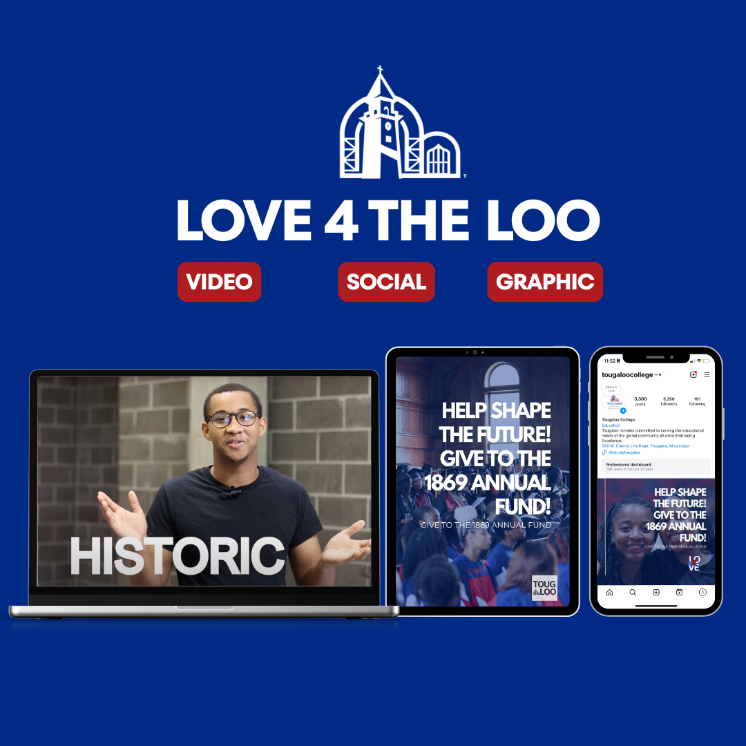 Love 4 the Loo giving campaign